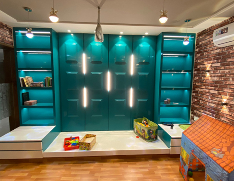 Leisure Home