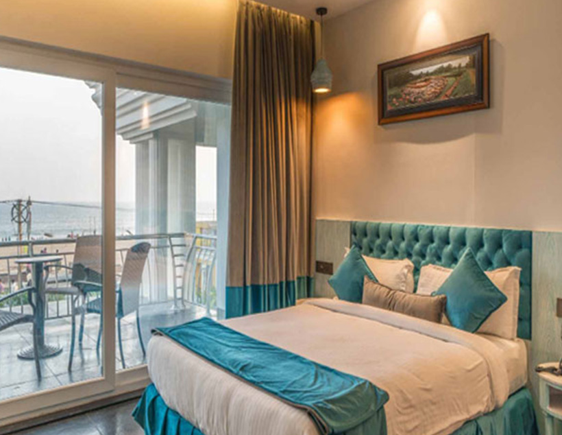 Victoria Club Hotel at Puri