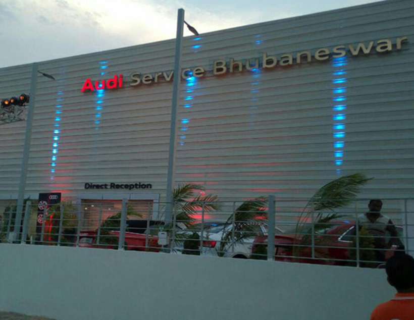 Audi Service at Bhubaneswar
