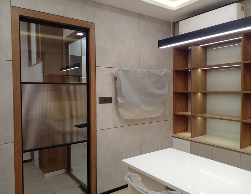 Architecture Company Office
