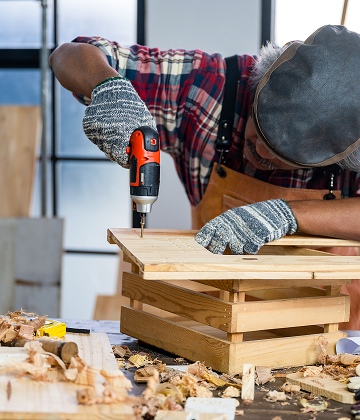 carpentry & furniture