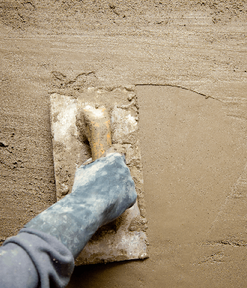 Solid Surface Work