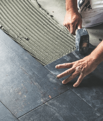 Stone Work & Tiling
