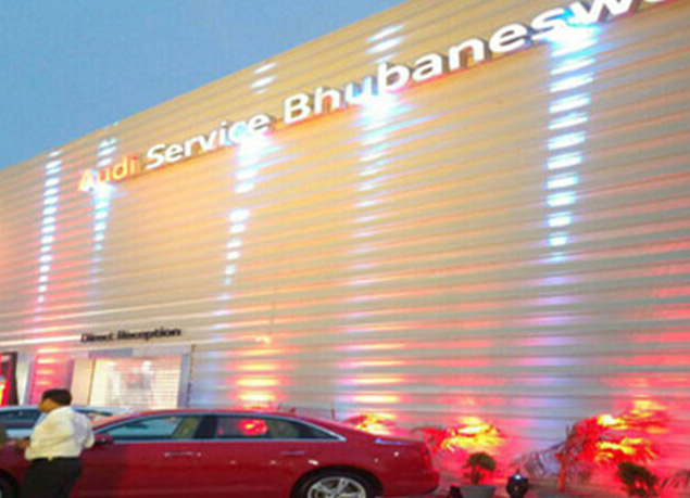 Audi Service at Bhubaneswar