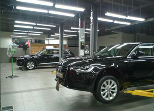Audi Service at Bhubaneswar