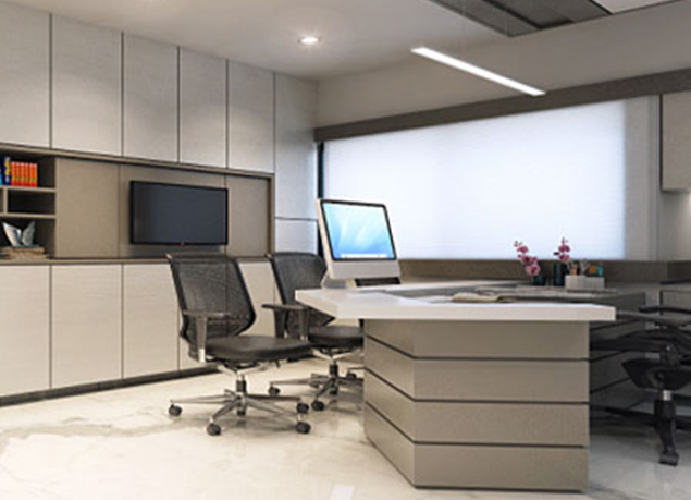 Office at Various Locations