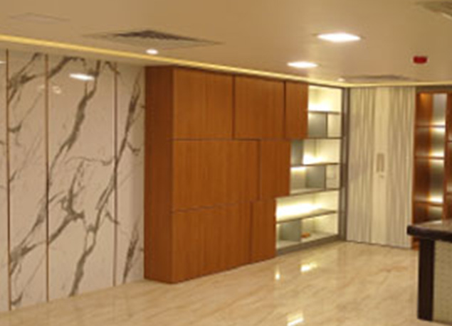 Office at Various Locations