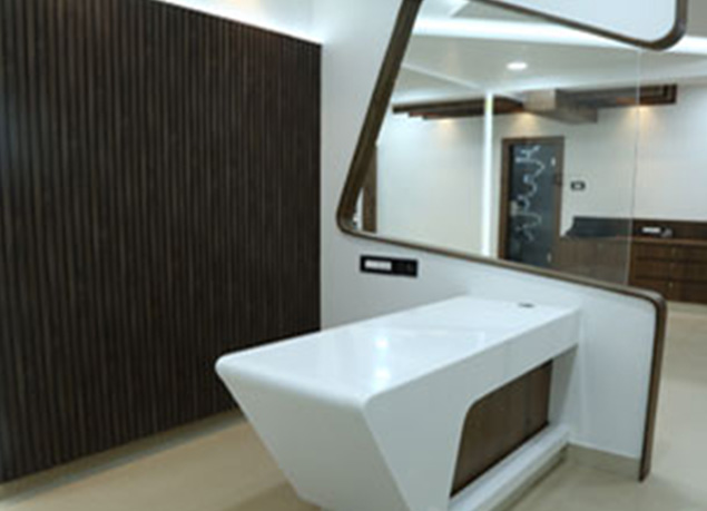 Office at Various Locations