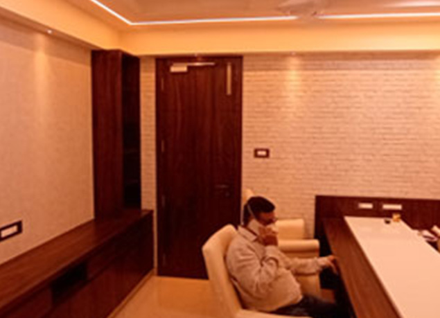 Office at Various Locations