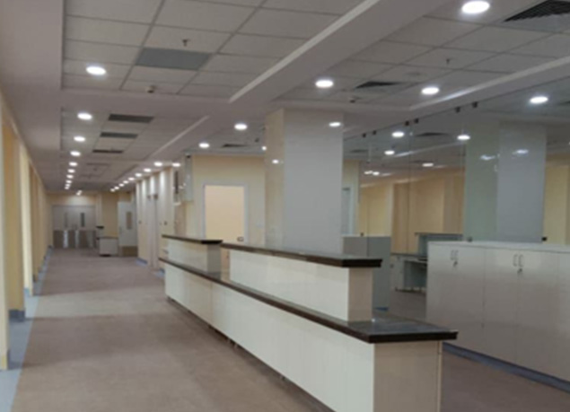 Utkal Hospital at Bhubaneswar