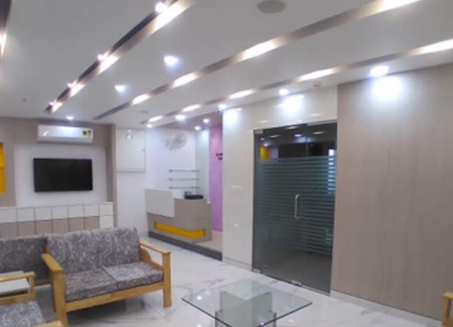 Transcendent Dental Clinic & Laboratory at Agartala