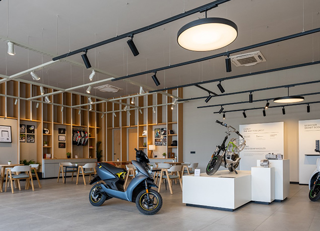Ather Energy at Bhubaneswar