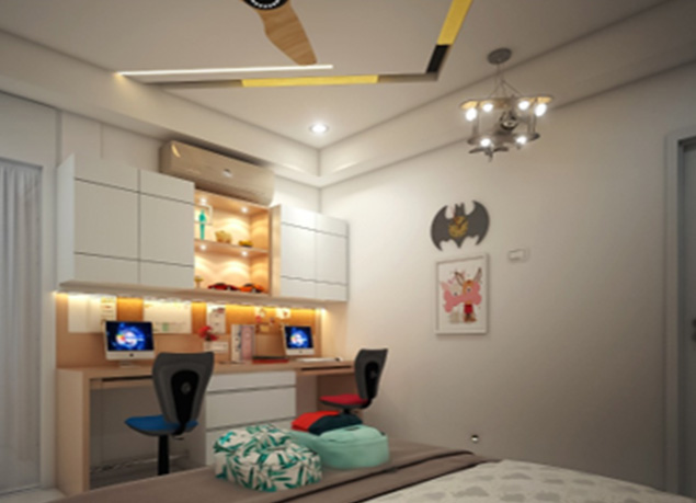 Residence at Yendada, Vizag