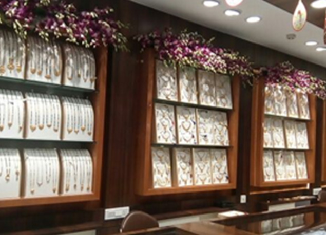 Keshav Jewellers at Berhampur