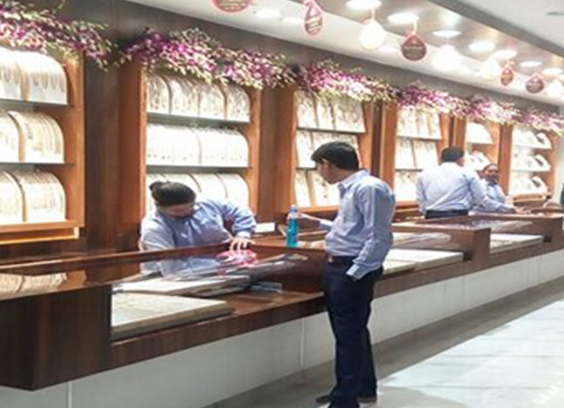 Keshav Jewellers at Berhampur