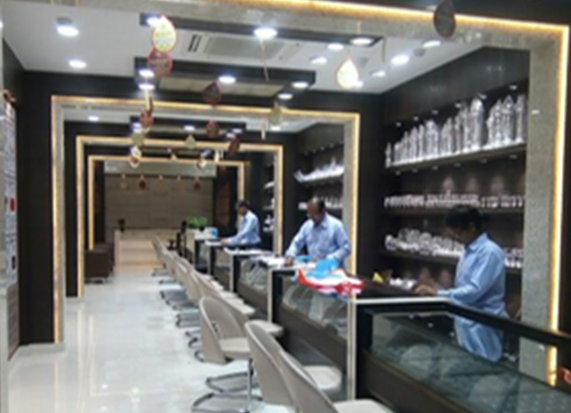 Keshav Jewellers at Berhampur