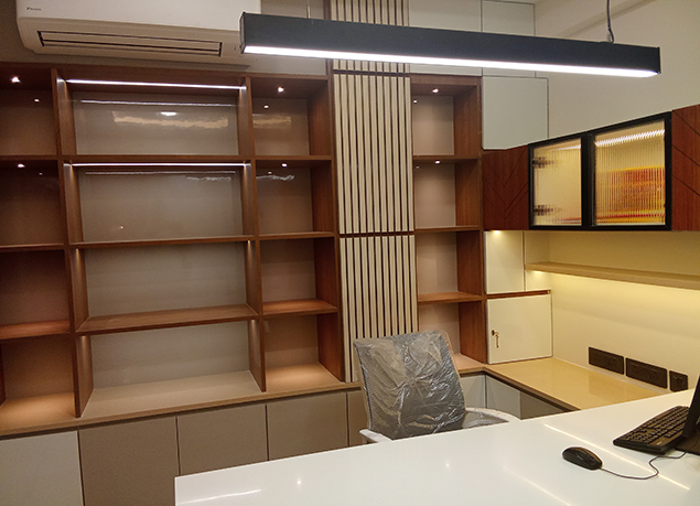 Director's Cabin