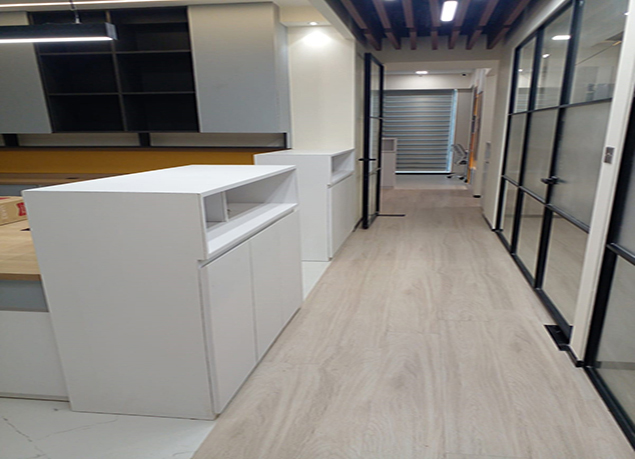 Office Lobby