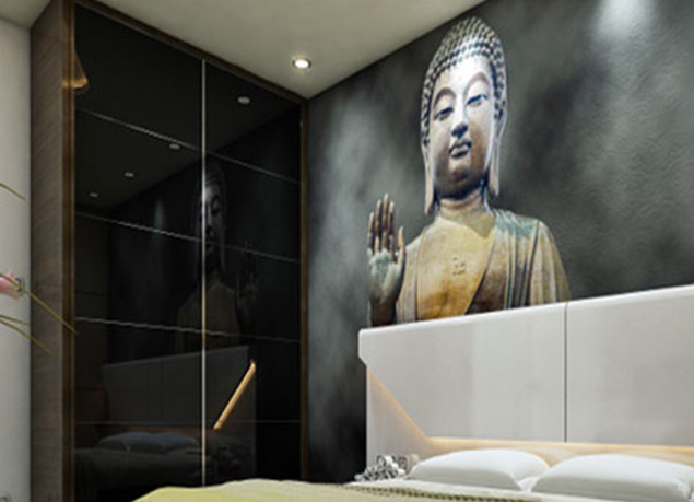 Residence at Jharpada, Bhubaneswar
