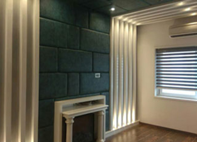 Residence at Jharpada, Bhubaneswar