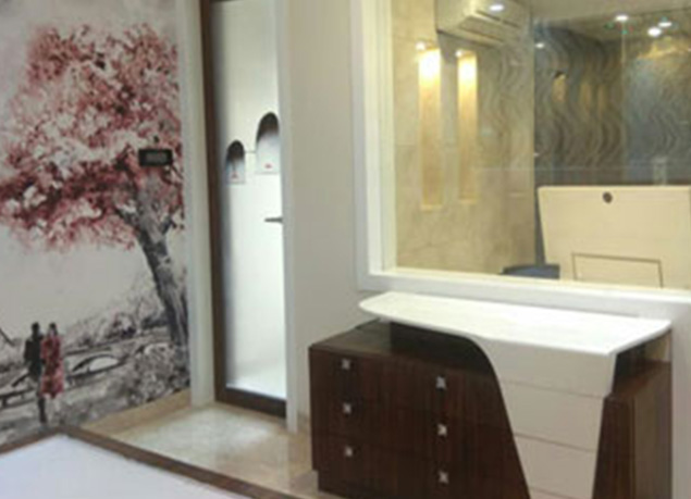 Residence at Jharpada, Bhubaneswar