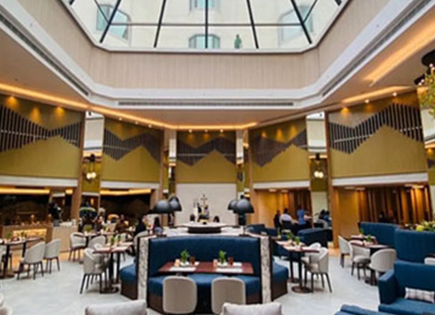 Vivanta Meghalaya at Shillong
