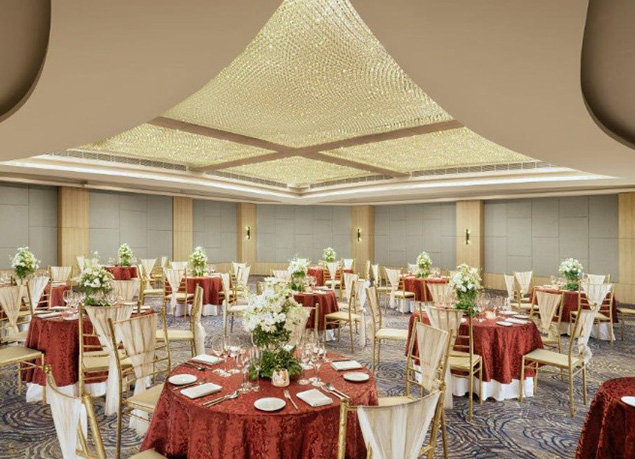 Vivanta Meghalaya at Shillong
