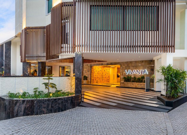 Vivanta Meghalaya at Shillong