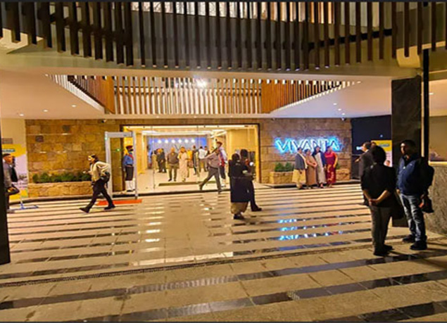 Vivanta Meghalaya at Shillong