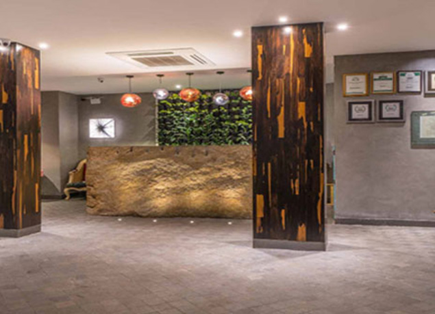 Victoria Club Hotel at Puri