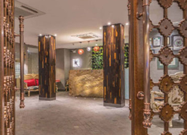 Victoria Club Hotel at Puri