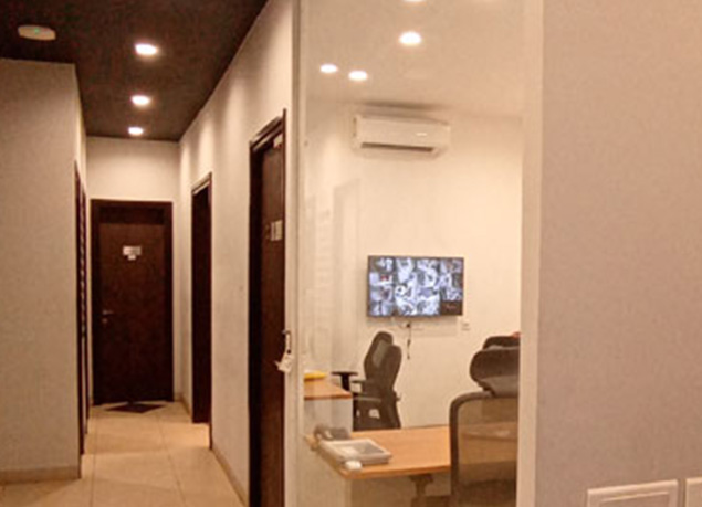 Honda BigWing Showroom at Kolkata